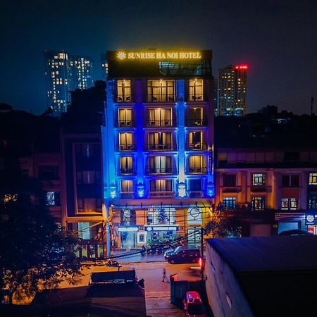Sunrise Hanoi Hotel Экстерьер фото