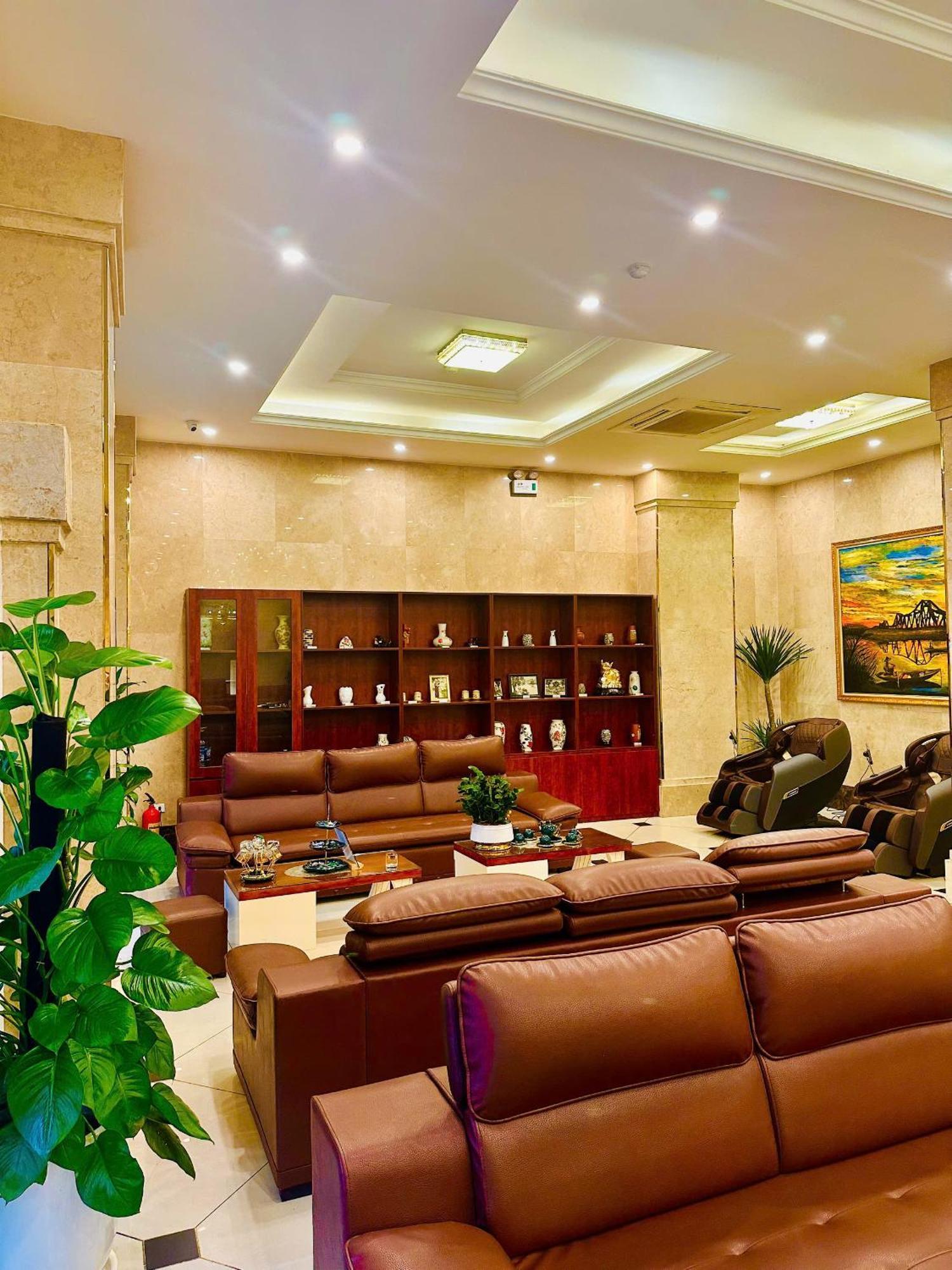 Sunrise Hanoi Hotel Экстерьер фото