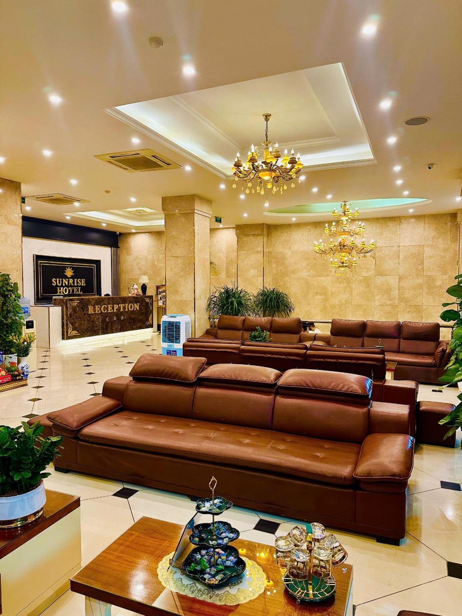 Sunrise Hanoi Hotel Экстерьер фото