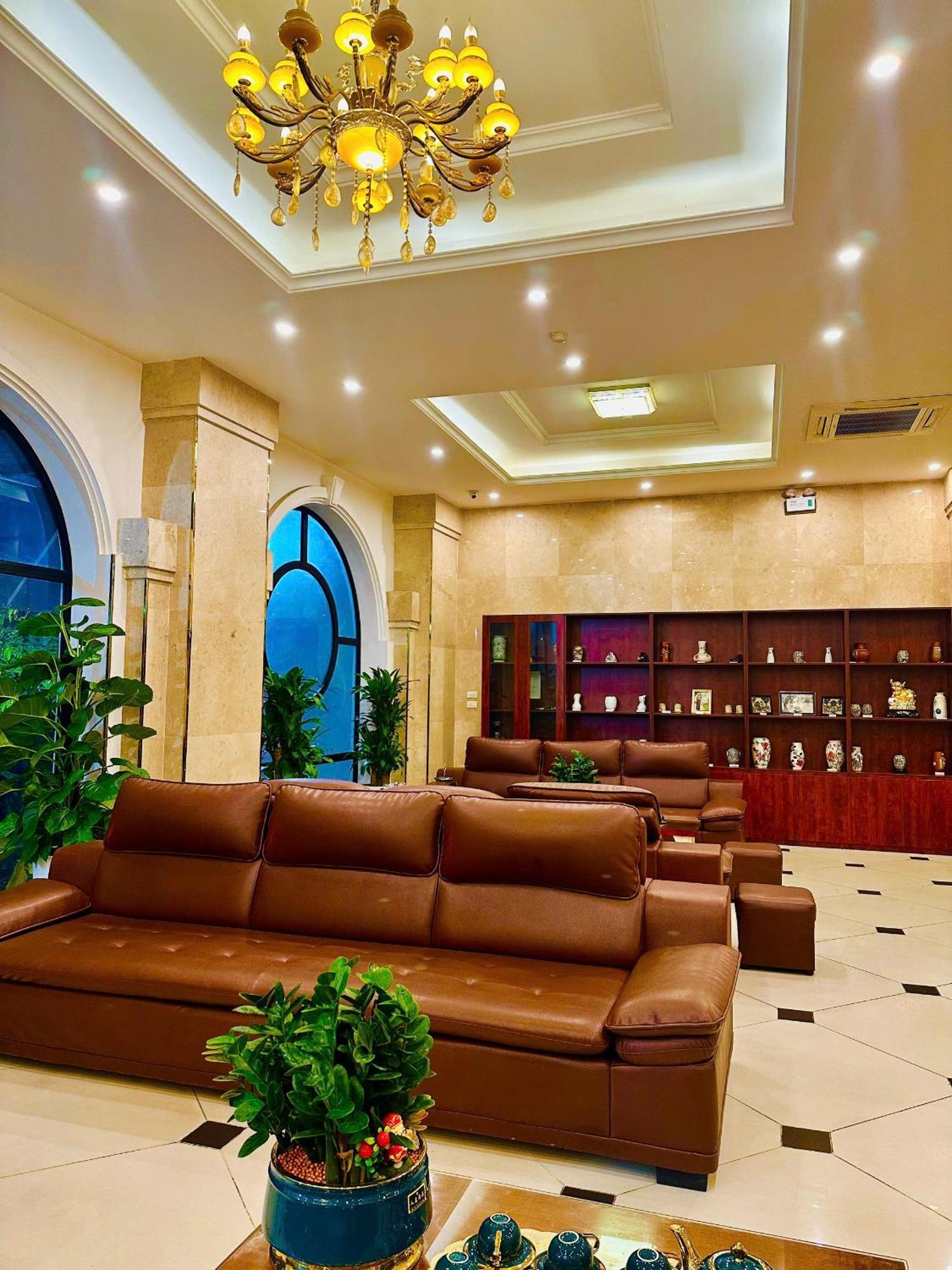 Sunrise Hanoi Hotel Экстерьер фото