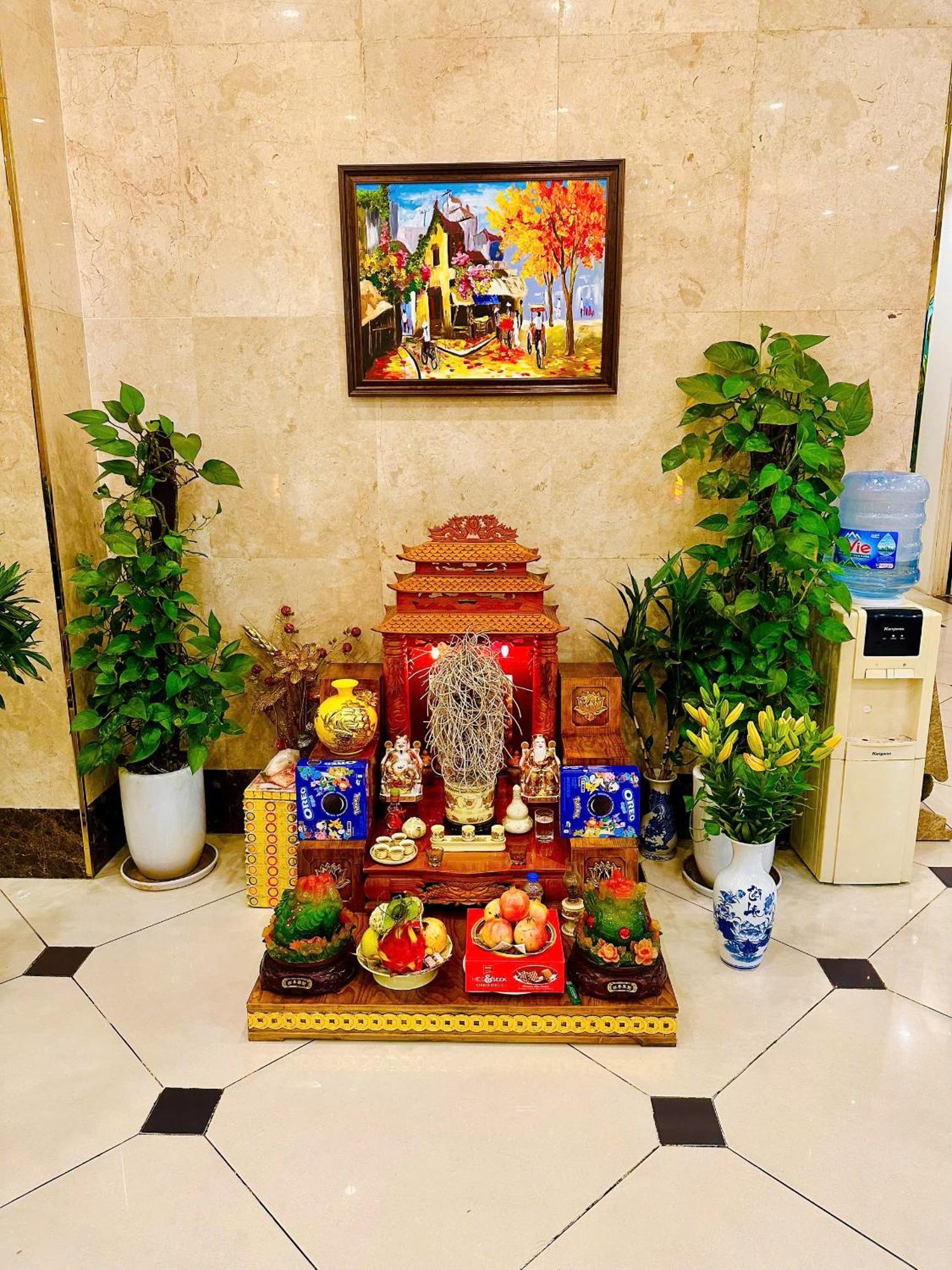 Sunrise Hanoi Hotel Экстерьер фото