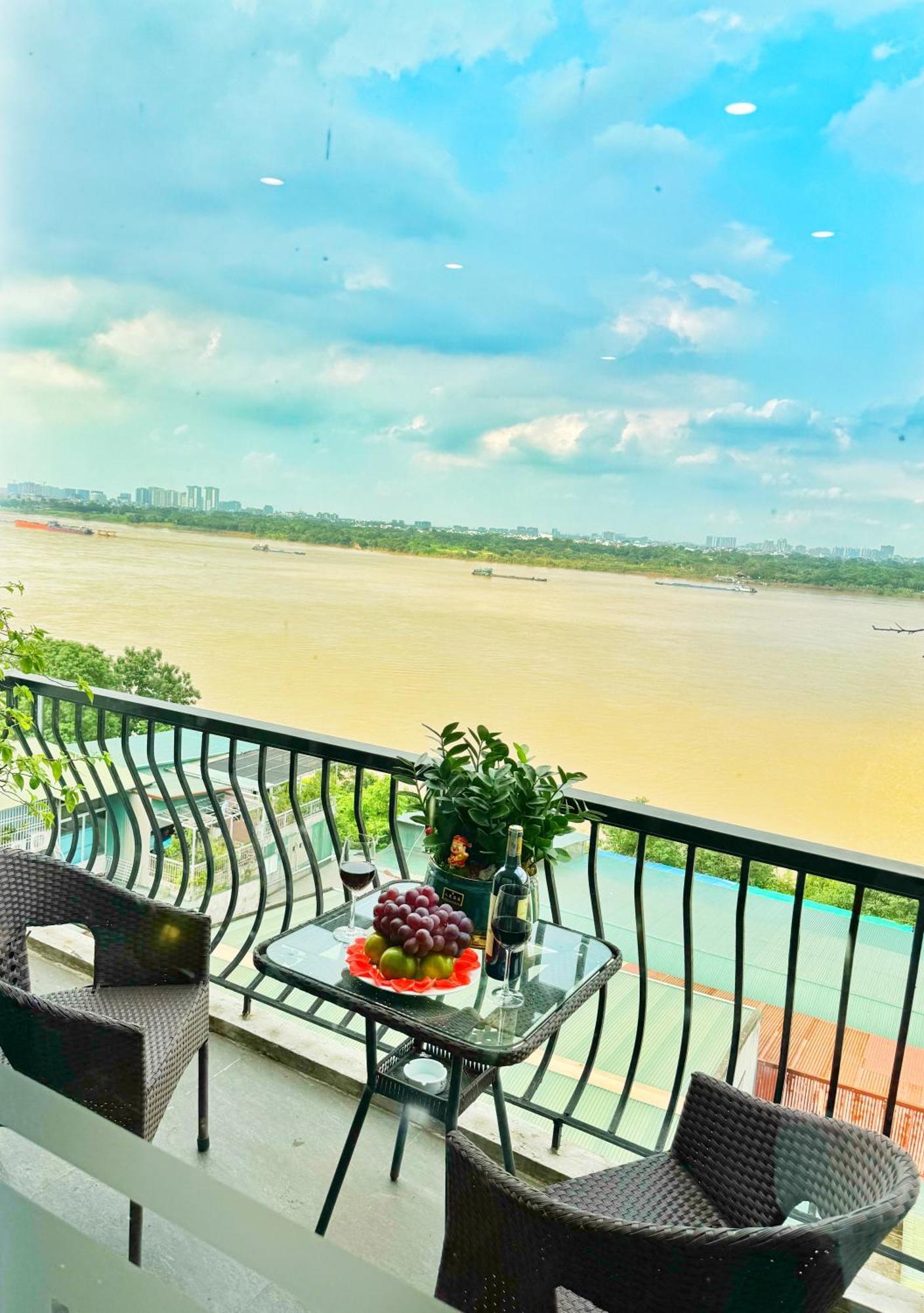 Sunrise Hanoi Hotel Экстерьер фото