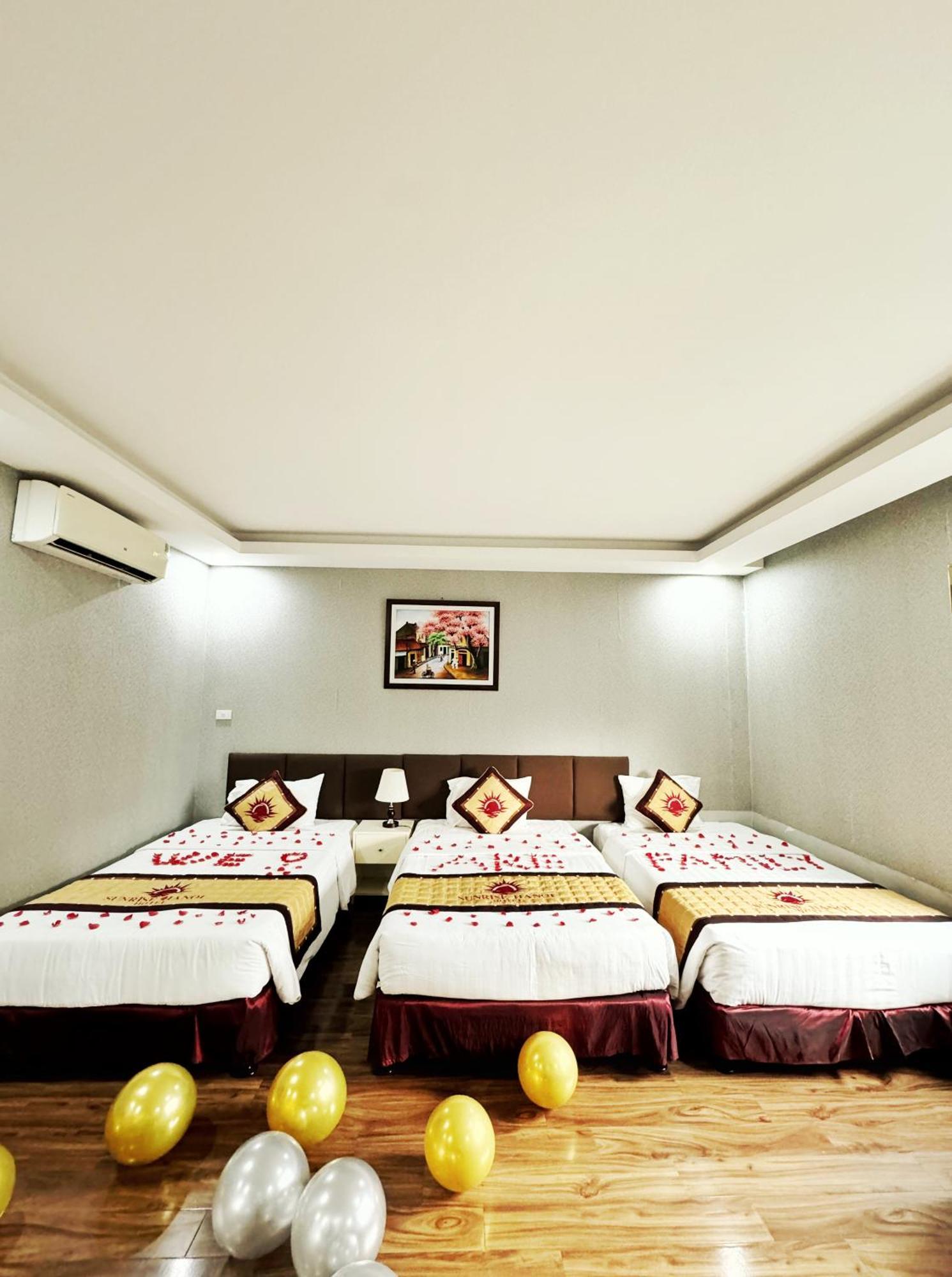 Sunrise Hanoi Hotel Экстерьер фото