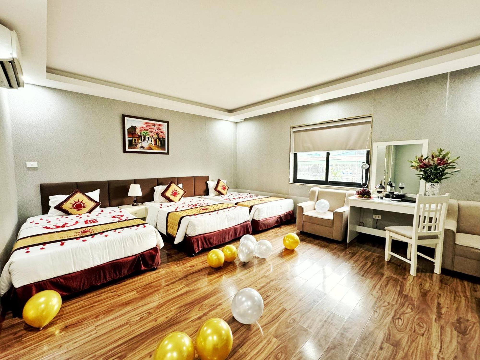 Sunrise Hanoi Hotel Экстерьер фото
