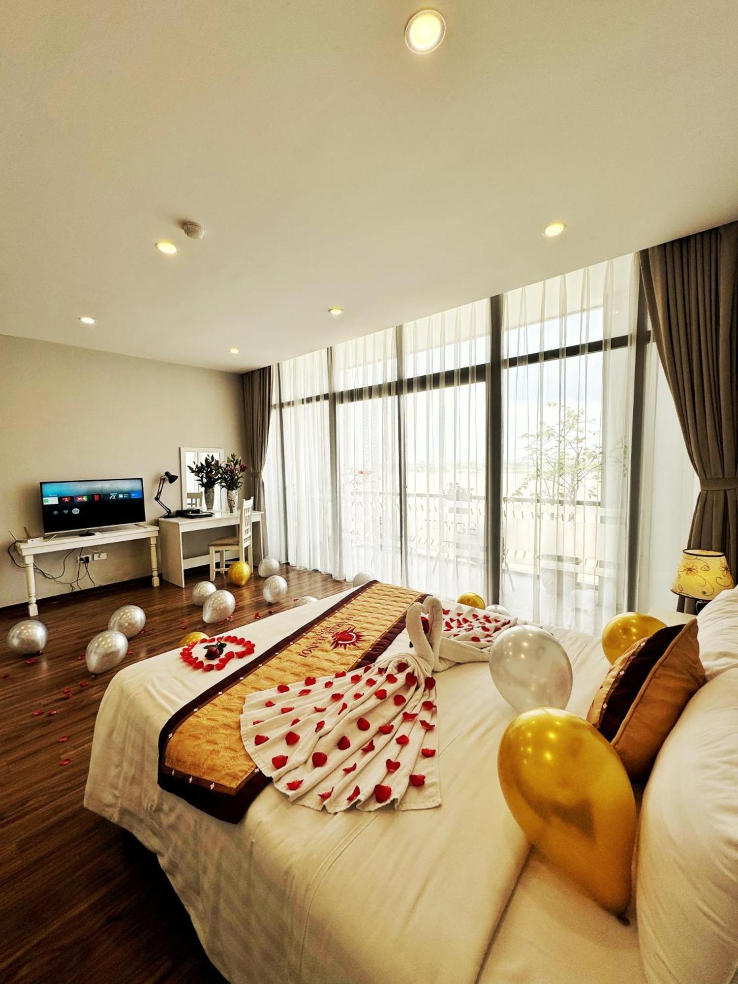 Sunrise Hanoi Hotel Экстерьер фото