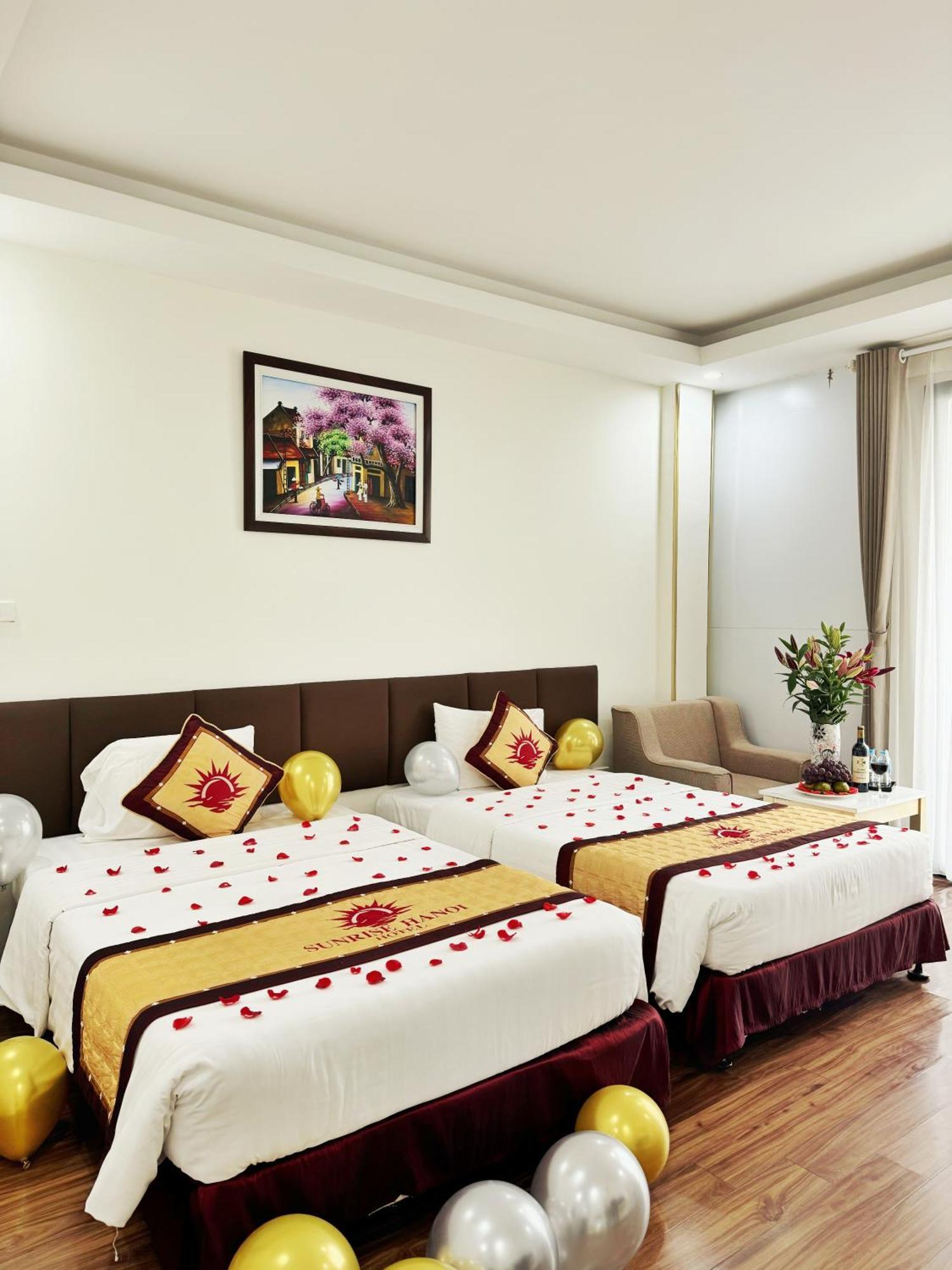 Sunrise Hanoi Hotel Экстерьер фото