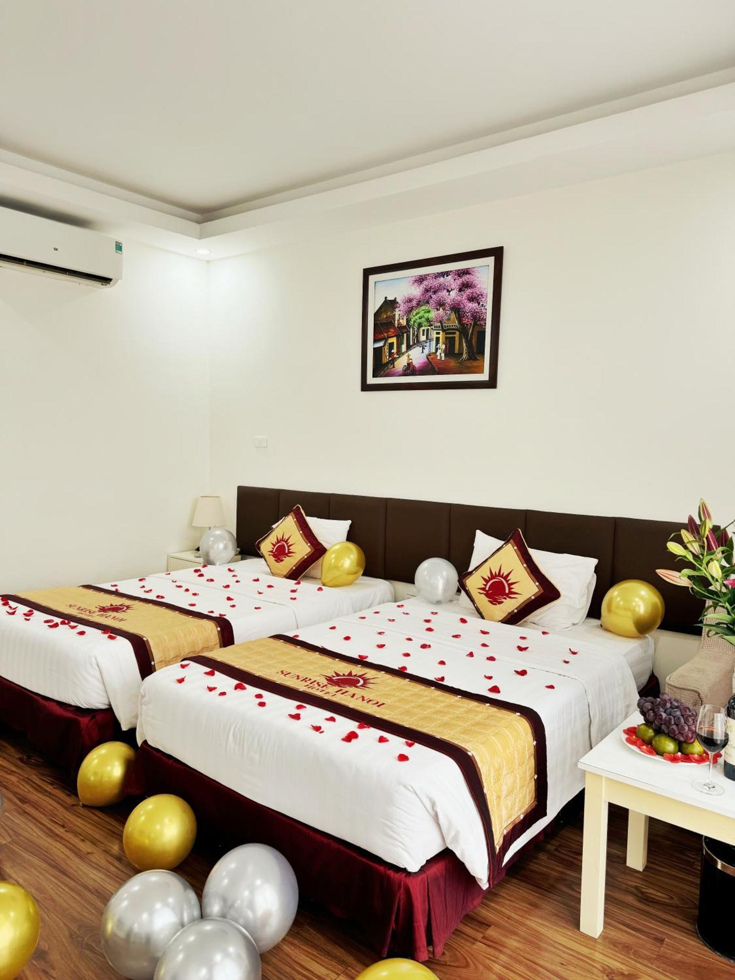 Sunrise Hanoi Hotel Экстерьер фото