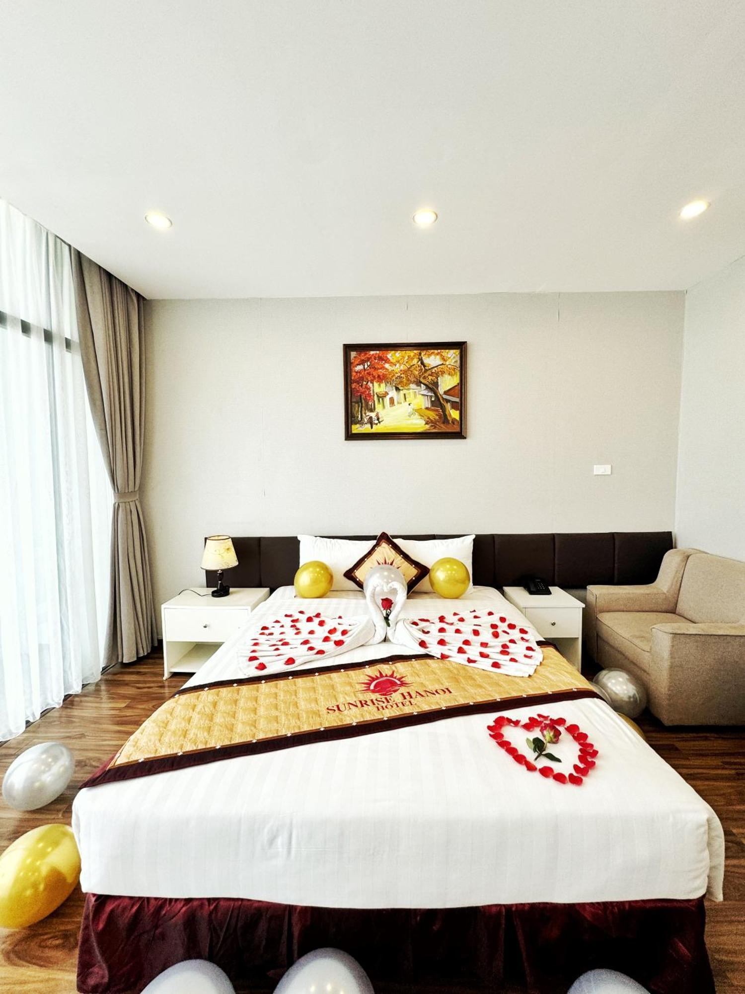 Sunrise Hanoi Hotel Экстерьер фото