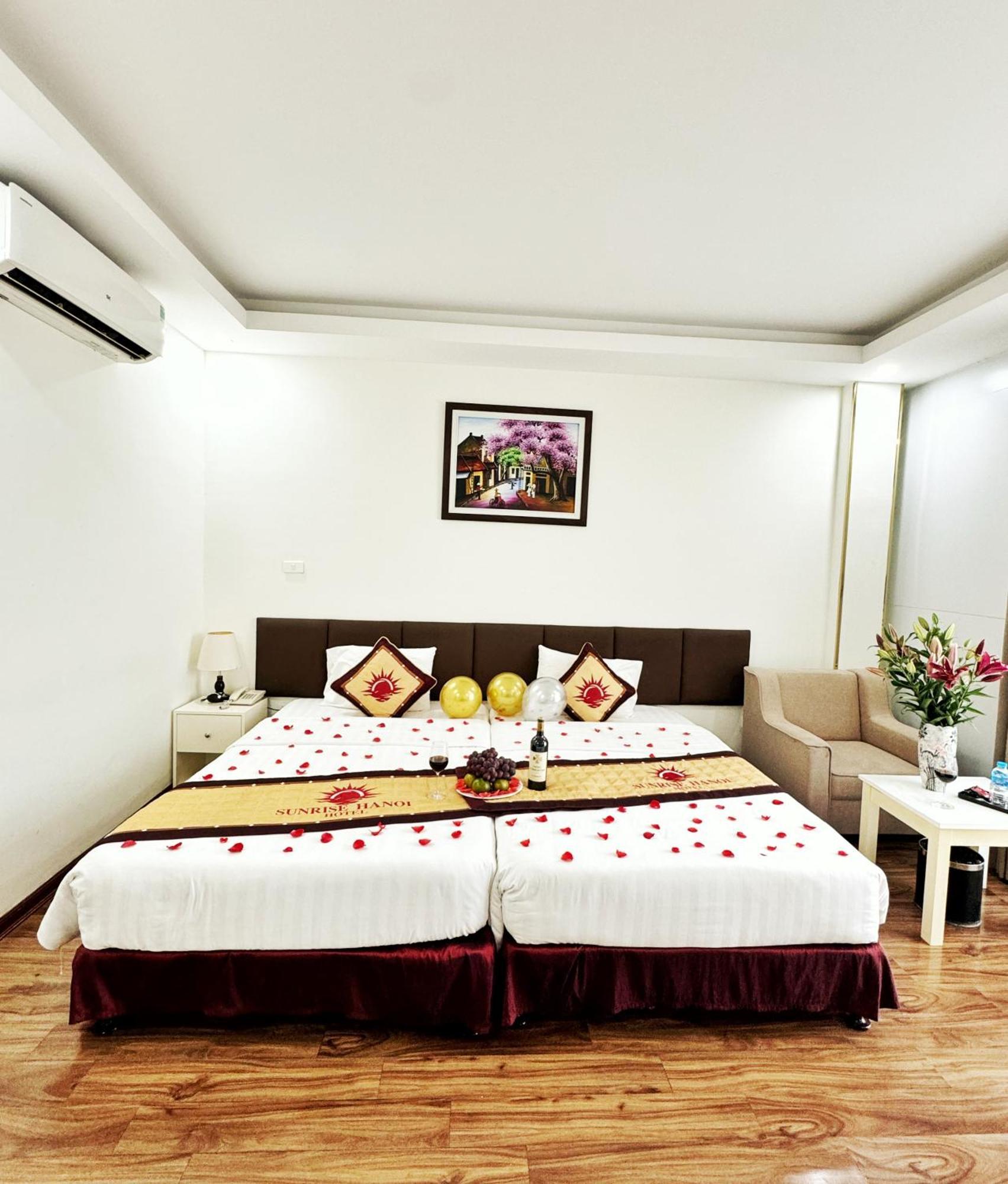 Sunrise Hanoi Hotel Экстерьер фото