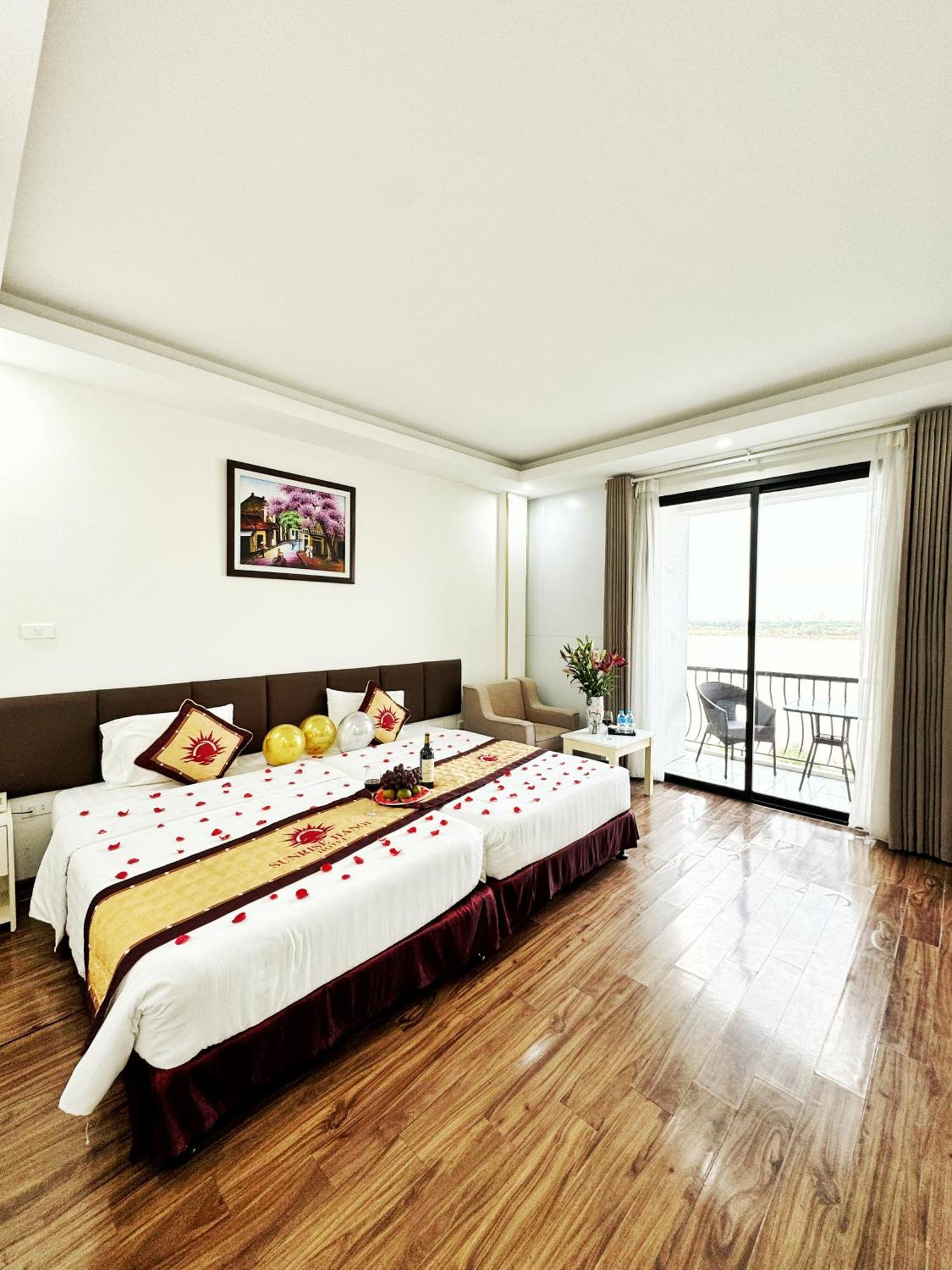 Sunrise Hanoi Hotel Экстерьер фото