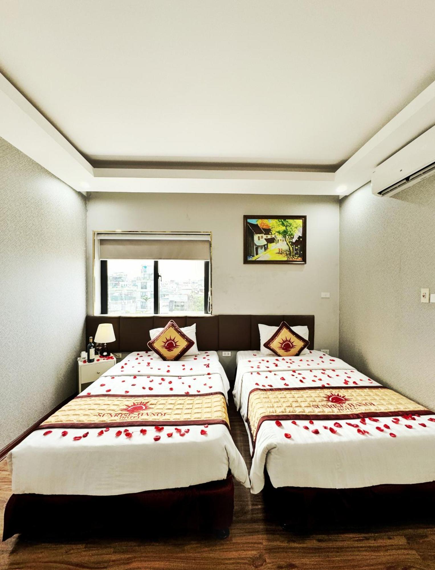 Sunrise Hanoi Hotel Экстерьер фото