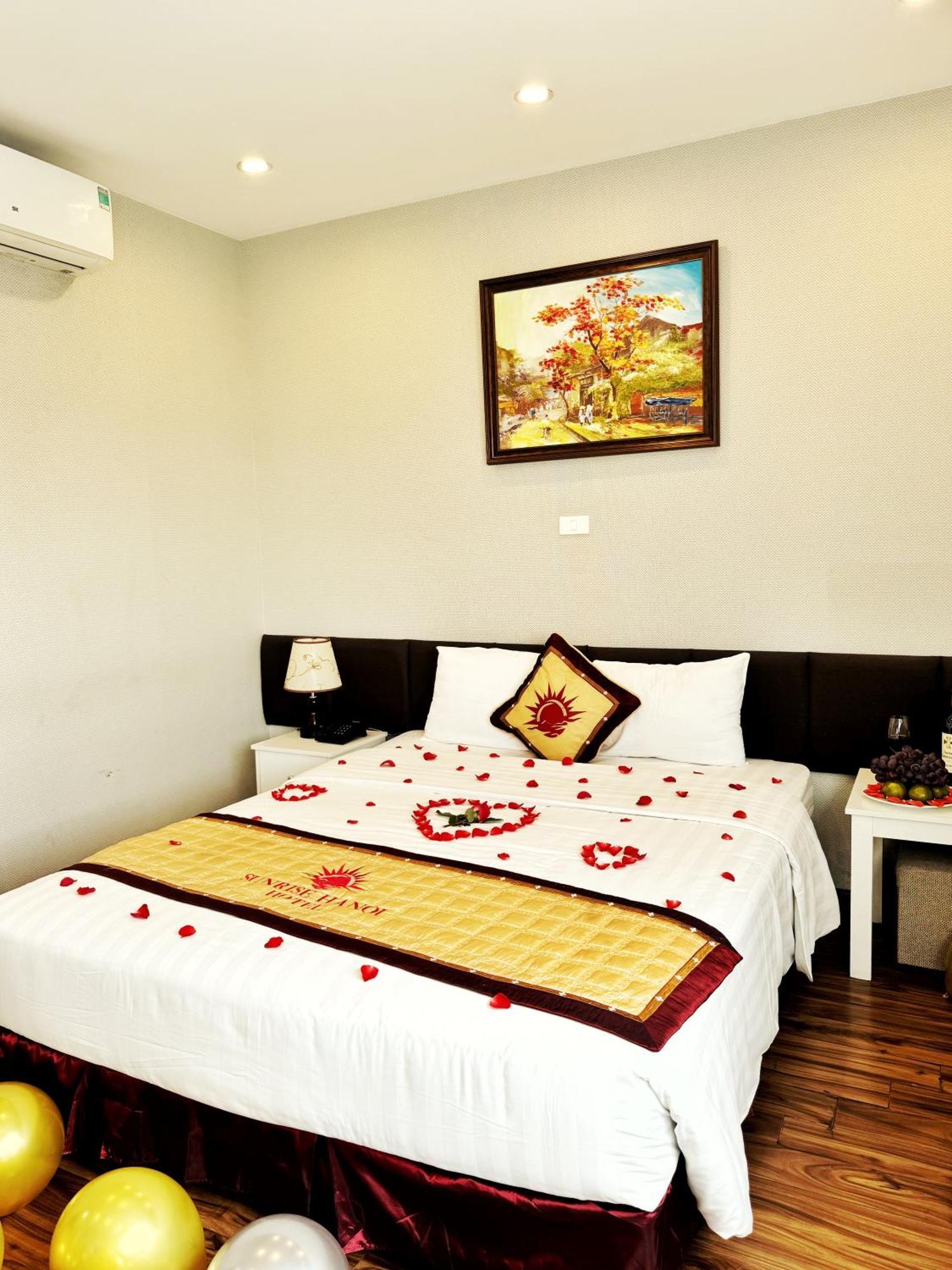 Sunrise Hanoi Hotel Экстерьер фото