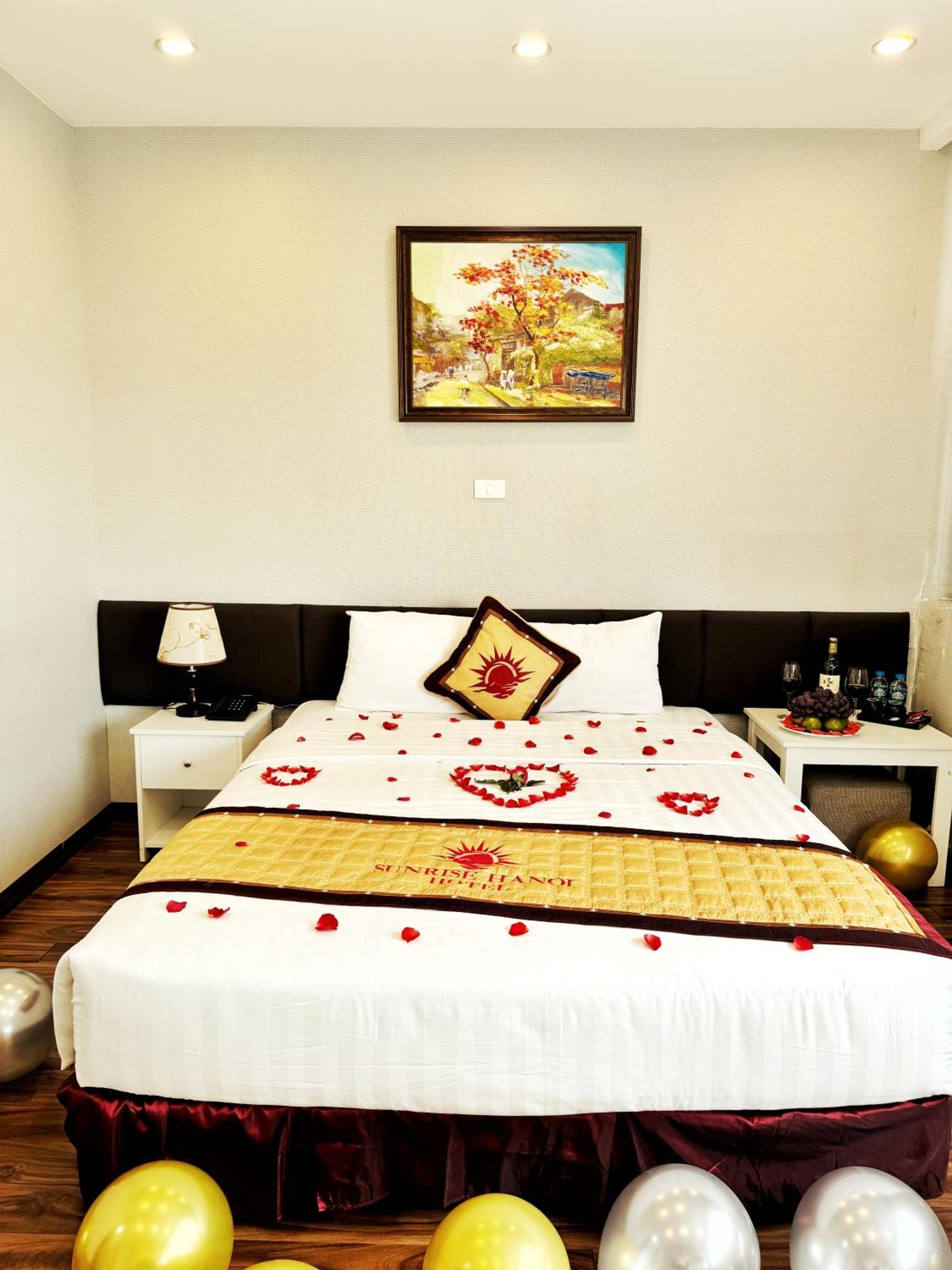 Sunrise Hanoi Hotel Экстерьер фото
