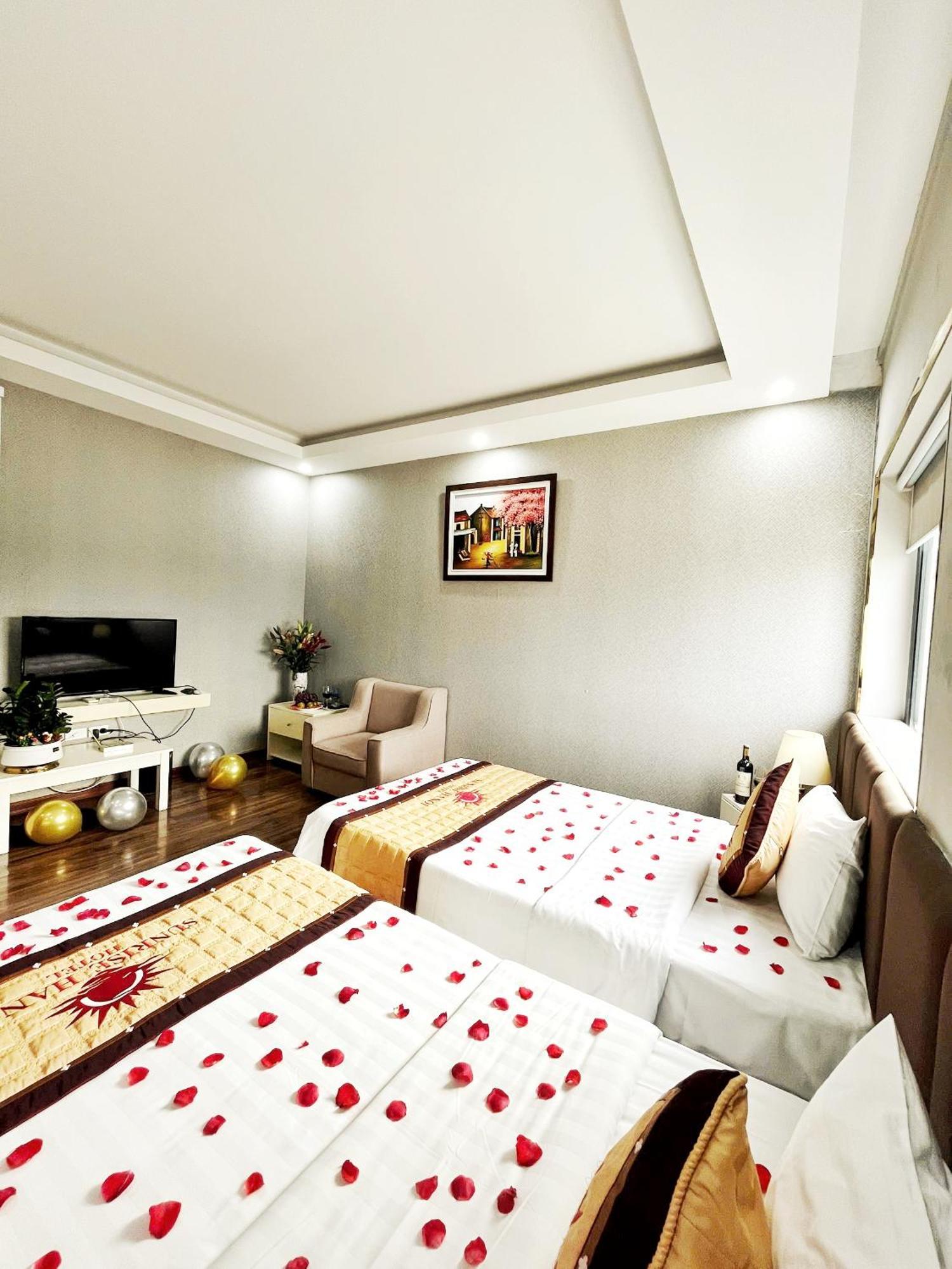 Sunrise Hanoi Hotel Экстерьер фото