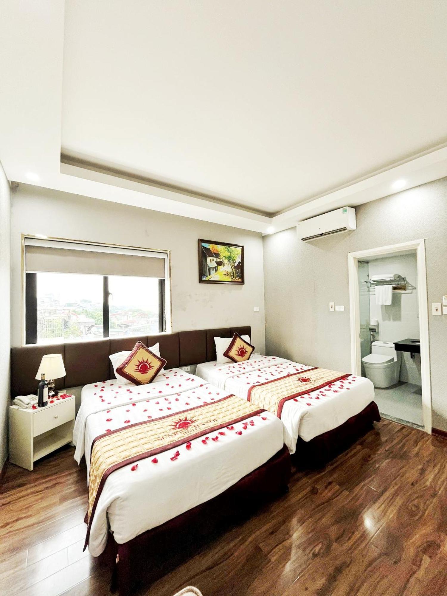 Sunrise Hanoi Hotel Экстерьер фото
