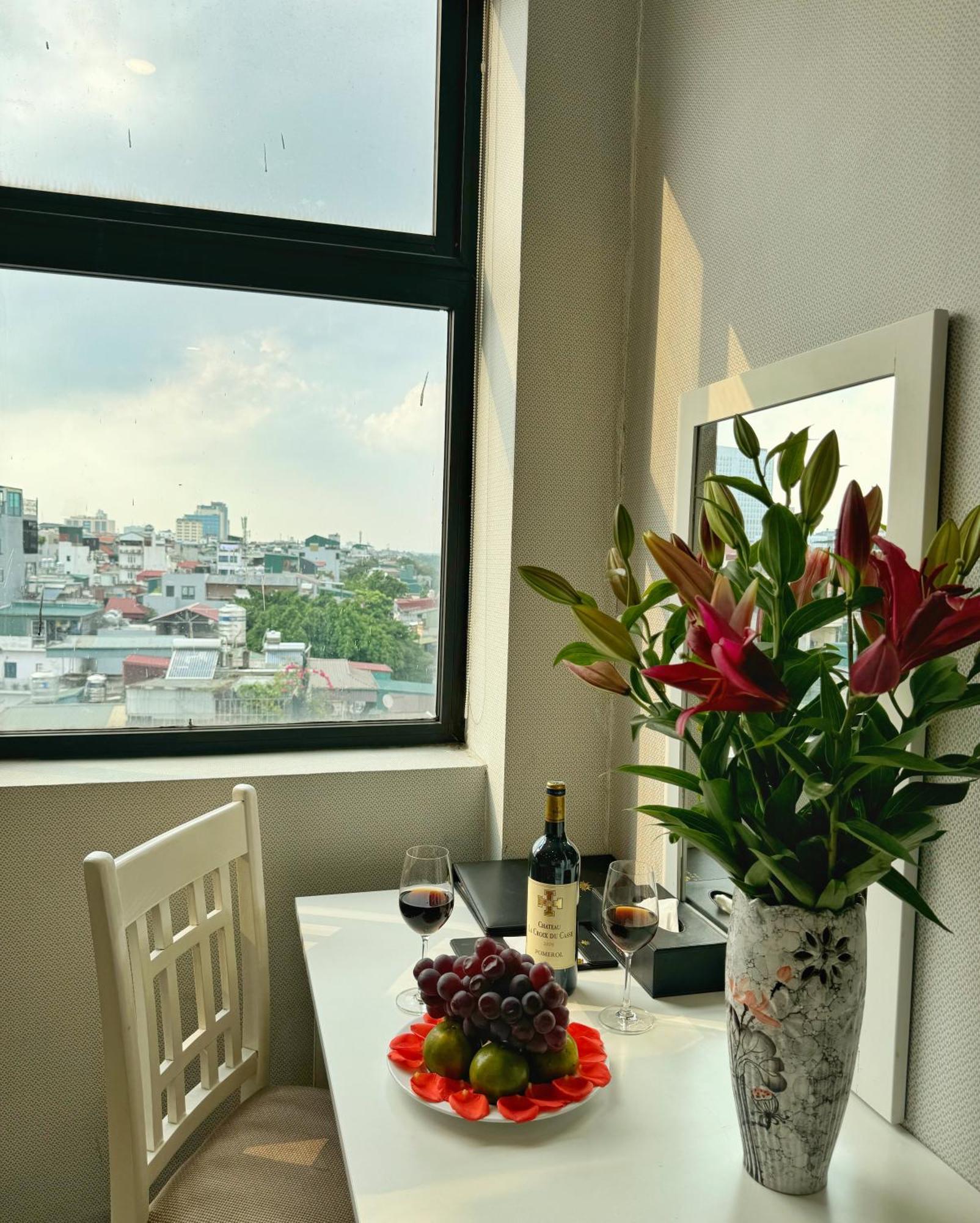 Sunrise Hanoi Hotel Экстерьер фото